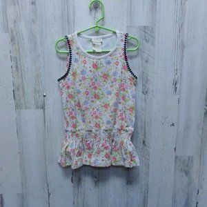 Matilda Jane size 6 tank top tunic